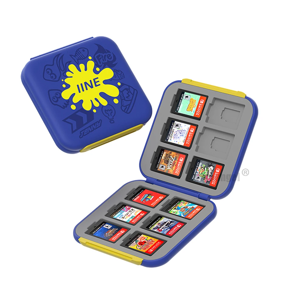 Кассетная коробка IINE Switch Cassette Box 12 Card Case серии Arceus
