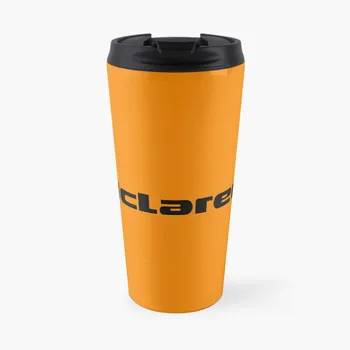 Кофейная кружка с логотипом McLaren F1 для путешествий, Чашки для турецкого кофе, роскошный термос